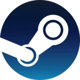 Valve Steam logo
